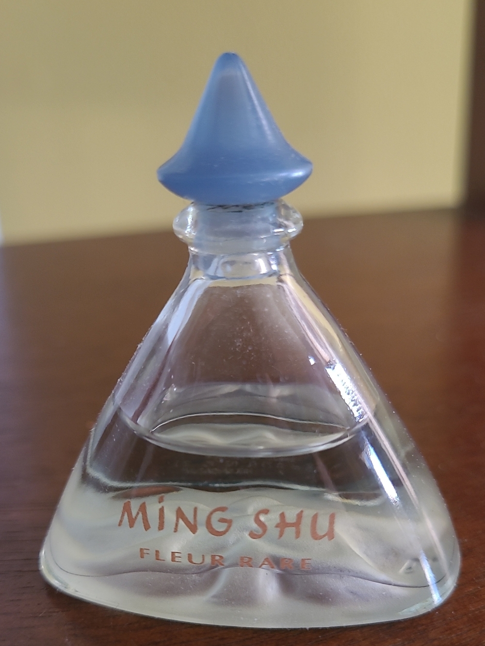 Ming Shu Fleur Rare by Yves Rocher - Vintage Collectible